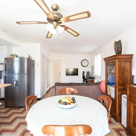 68 M², Jardin Appartement