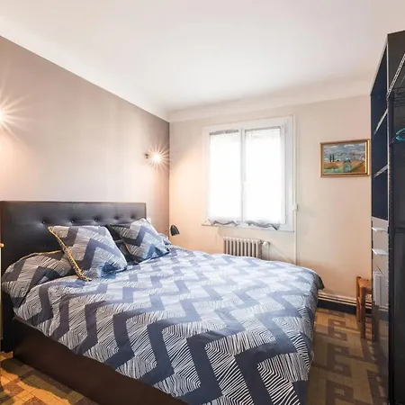 68 M², Jardin * Palavas-les-Flots