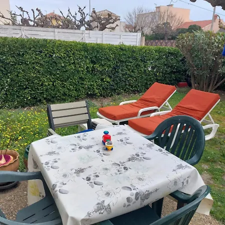 68 M², Jardin *
