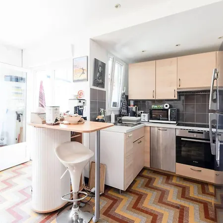 68 M², Jardin Appartement