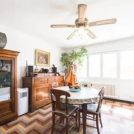 Appartement 68 M², Jardin