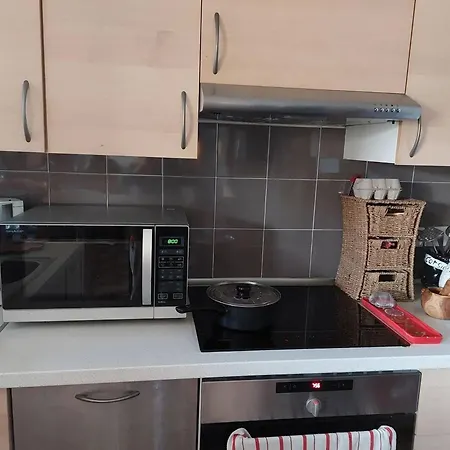 68 M², Jardin Appartement Palavas-les-Flots